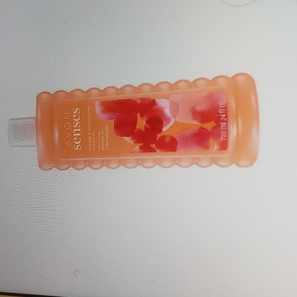 Avon Bath & Body Avon Senses Bubble Bath 24floz Poshmark